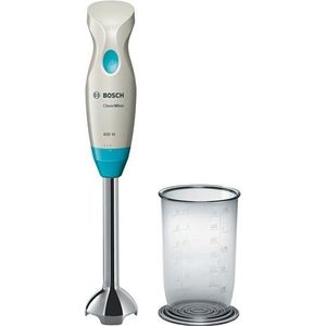 Bosch MSM2410D blender Staafmixer 400 W Blauw, Grijs