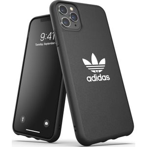 adidas OR Moulded Case BASIC FW19/SS20 voor iPhone 11 Pro Max zwart/wit