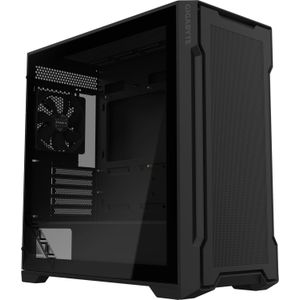 Gigabyte C102 GLASS Midi Tower Zwart