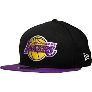 New Era 9FIFTY Los Angeles Lakers NBA Cap 12122724 zwart S/M