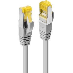 Lindy 47268 netwerkkabel Grijs 10 m Cat7 SF/UTP (S-FTP)