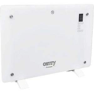 Camry CR 7721 - Convectieglaskachel LCD met afstandsbediening
