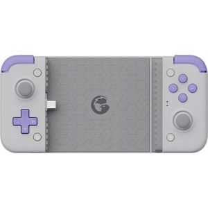 GameSir Gaming Controller X2s USB-C met Smartphone Holder
