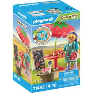 PLAYMOBIL 71445 Huisgemaakte Jam Verkoopstand