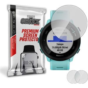 GrizzGlass Grizz Garmin Forerunner 55 mat film