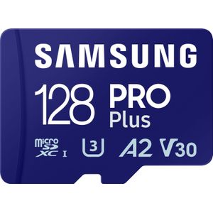 Samsung MB-MD128SA/EU flashgeheugen 128 GB MicroSDXC UHS-I Klasse 10