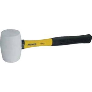 Modeco Hammer Rubber handle of plastic 900g (MN-31-332)