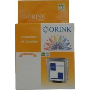 Orink Ink Hp 11 C Replacement C4836A