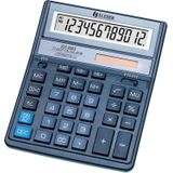 Eleven rekenmachine rekenmachine SDC888XBL, blauw, bureau, 12 miejsc