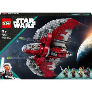 LEGO Star Wars - Ahsoka Tano's T-6 Jedi shuttle