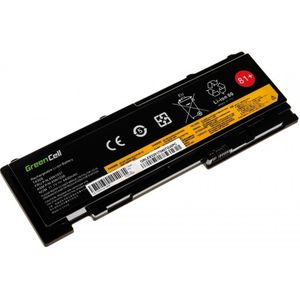 Green Cell batterij groen Cell 45N1036 45N1037 voor Lenovo ThinkPad T430s T430si