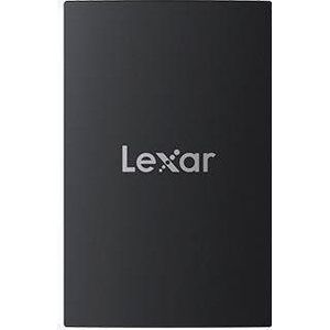 Lexar Dysk extern SSD SSD USB3.2 512GB EXT./LSL500X512G-RNBNG