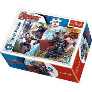 Trefl puzzel helden The Avengers 4