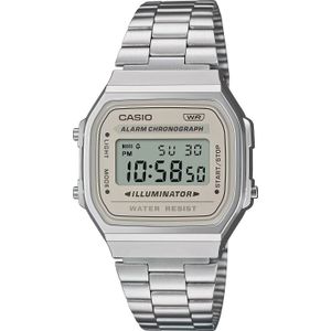 Digitale Horloge - Verstelbare Sluiting - Roestvrijstalen Band - Waterbestendig