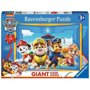 Ravensburger puzzel 24 elements Gigant PAW Patrol