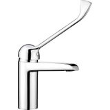 Deante Washbasin mixer met lever Clinic