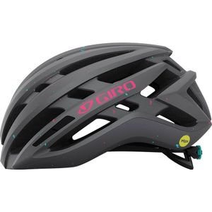 GIRO helm szosowy AGILIS WOMAN maat kasku: M(55-59 cm), Wybierz kleur: Matte Charcoal Mica, System MIPS: TAK