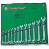 Jonnesway ringsteeksleutelset 8-22mm 12 stuks. (W26112S)