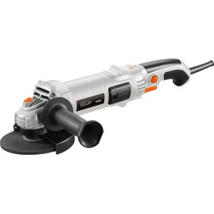 VULCAN schuurmachine 1200W, 125MM, 0-11500/MIN CONCEPT