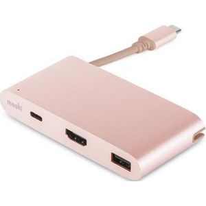 MOSHI Station/replicator USB-C Multiport Adapter (99MO084207)