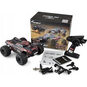 Amewi RC Auto Hyper Go Truggy Li-Po accu 1050mAh rood /14+