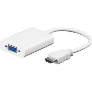 ACC Adapter AV HDMI - D-Sub (VGA) wit (AH011)