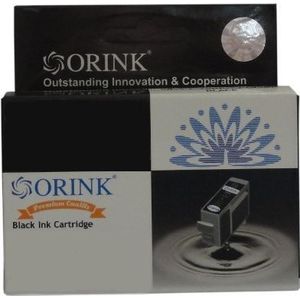 Orink Ink Canon Chip Pg 526 Bk Cli526bk Cli-526bk 4540b001