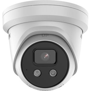 Hikvision DS-2CD2366G2-ISU/SL(2.8mm)(C) Torentje IP-beveiligingscamera Buiten 3200 x 1800 Pixels Plafond/muur