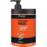 Chantal Prosalon Hair Repair Mask masker naprawcza voor haar met peptydami en biotyną 1000ml