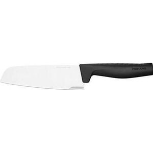 Fiskars Hard Edge Santokumes 16cm - LZR-EDG Snijkant - Softouch Greep