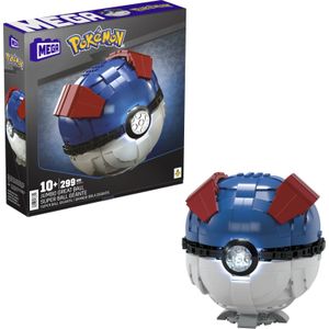 Mattel Pokémon HMW04 bouwspeelgoed