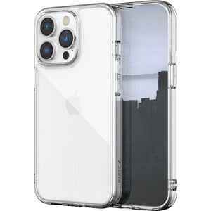 Raptic X-Doria Clearvue Case etui iPhone 14 Pro hoes plecki przezroczysty