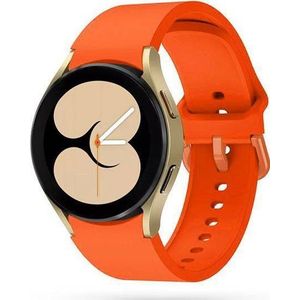 Tech-Protect band Iconband Samsung Galaxy Watch 4/5/5 Pro 40/42/44/45/46mm oranje