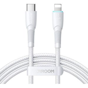 Joyroom Cable SA32-CL3 Starry USB-C to Lightning 30W 1m wit