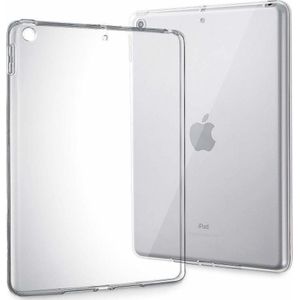 Hurtel tablet hoes Slim Case etui Realme Pad mini 8.7'' elastyczny siliconen hoes transparant
