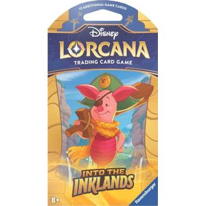 Disney Lorcana: Into The Inklands Sleeved Booster