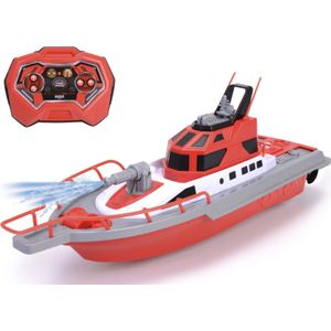 Dickie RC Fire Boat 2,4 GHz, RTR 201107000ONL