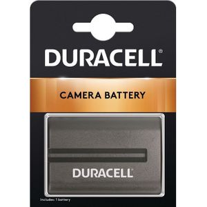 Duracell camera accu voor Sony (NP-FM500H)