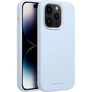 ROAR tas Cloud-Skin - voor iPhone 12 Pro lichtblauw