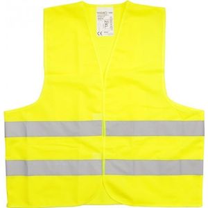 Vorel vest veiligheid seledynowa VEST-G maat XL 74665