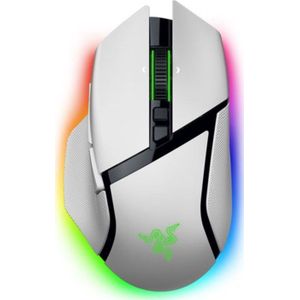 Razer Basilisk V3 Pro 35K - Draadloze Gaming Muis - Ergonomisch - RGB - Wit