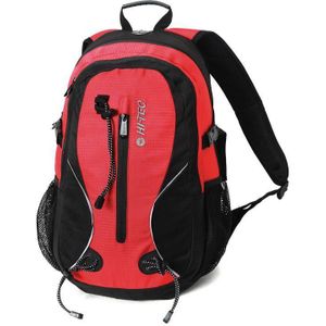 HI-TEC rugzak sport Mandor rood 20 l