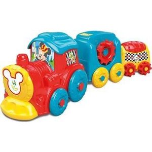 Clementoni 17168 schommelend & rijdend speelgoed Berijdbare trein