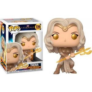 Funko Pop figuur : Marvel Eternals - Thena