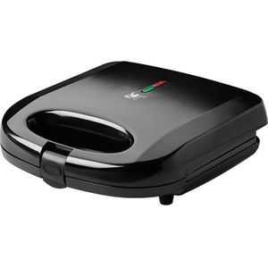 Lafe KOP-010B sandwich maker 750 W Zwart