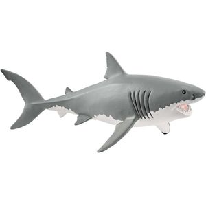 Schleich WILD LIFE Witte haai - 14809