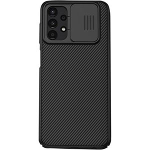 Nillkin Case CamShield voor Samsung Galaxy A13 4G (zwart)