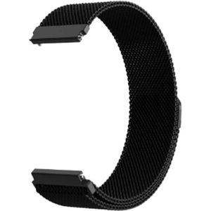 Colmi Smartwatch Strap Magnetic Bracelet zwart 22mm