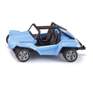 Siku Auto Vw Buggy 7,2 Cm Die-cast Lichtblauw (1057)