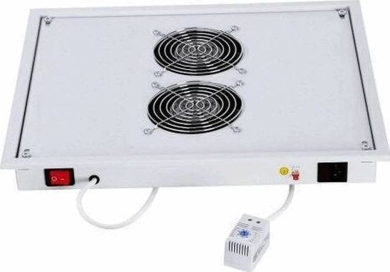 Triton paneel wentylacyjny met thermostaat (RAC-CH-X03-X3)